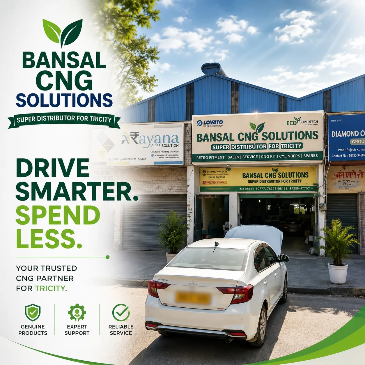 Bansal CNG Solutions