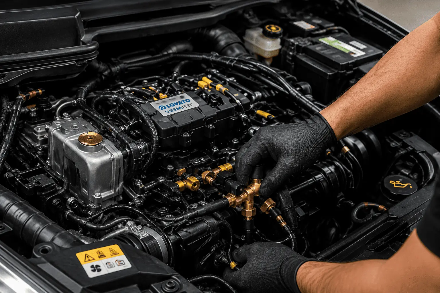 CNG Kit Repair