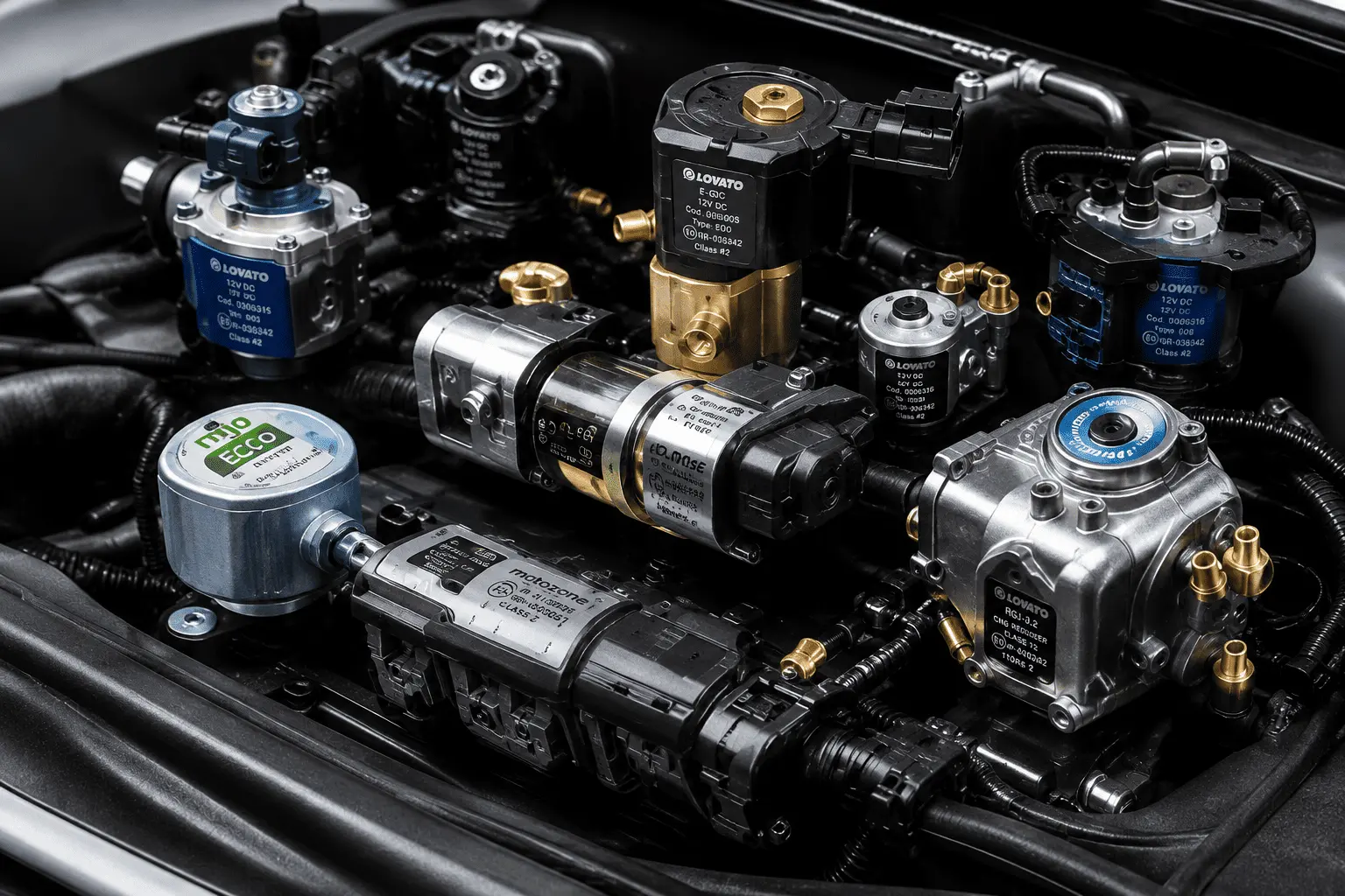 Original Spare Parts
