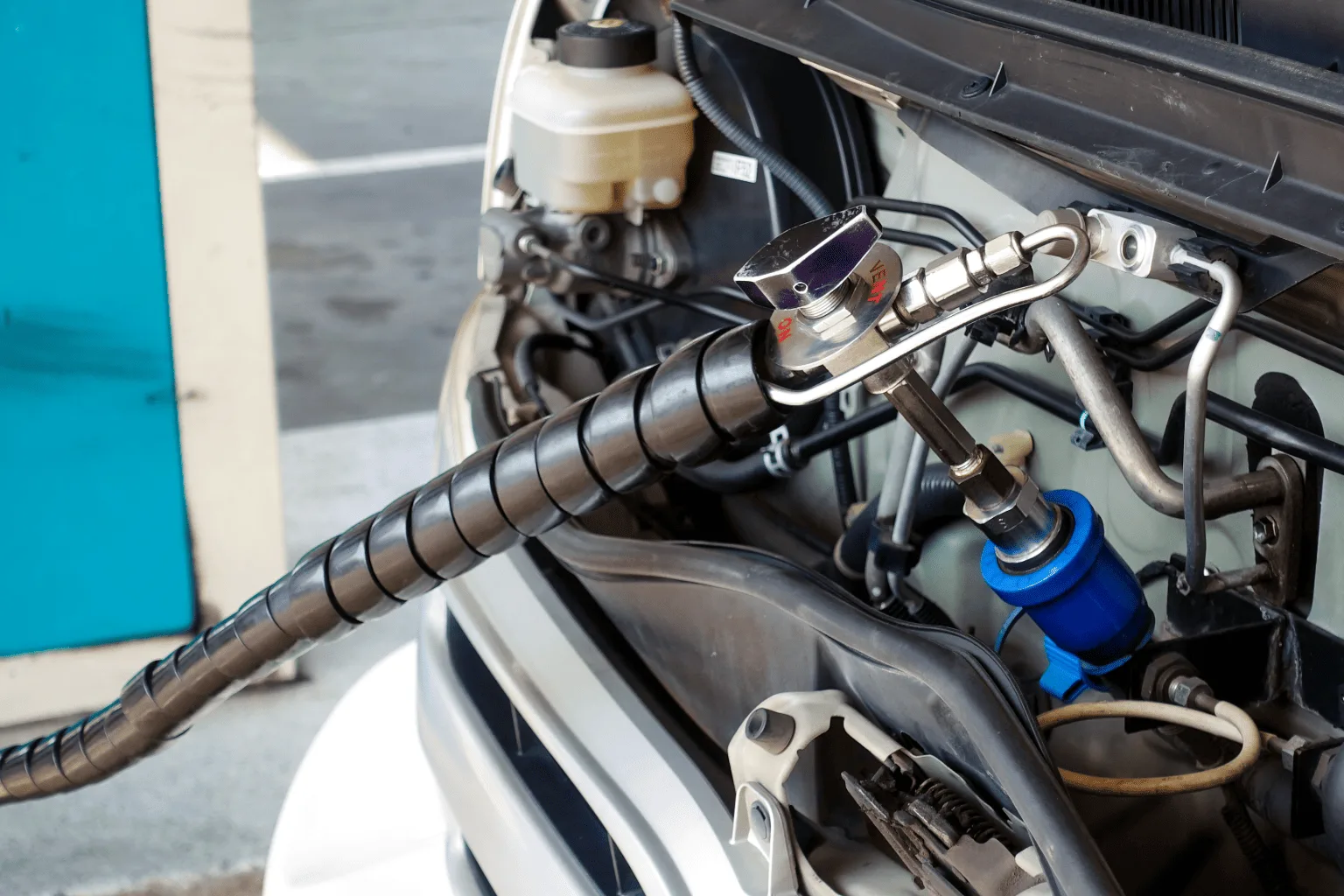 Gas Leakage