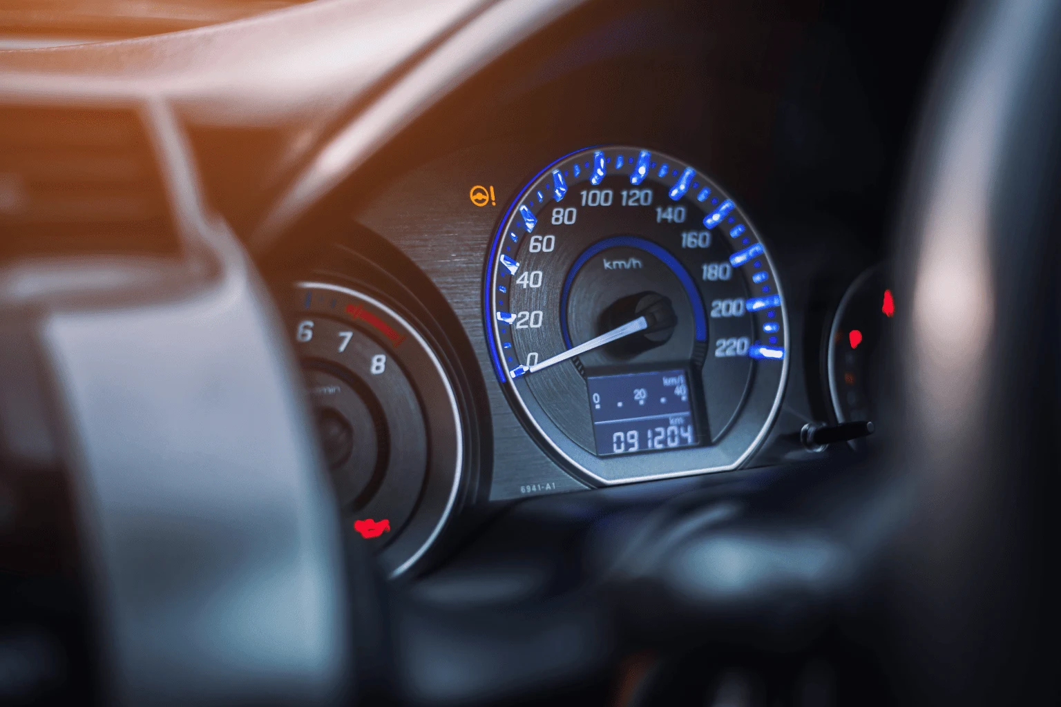 Low Mileage