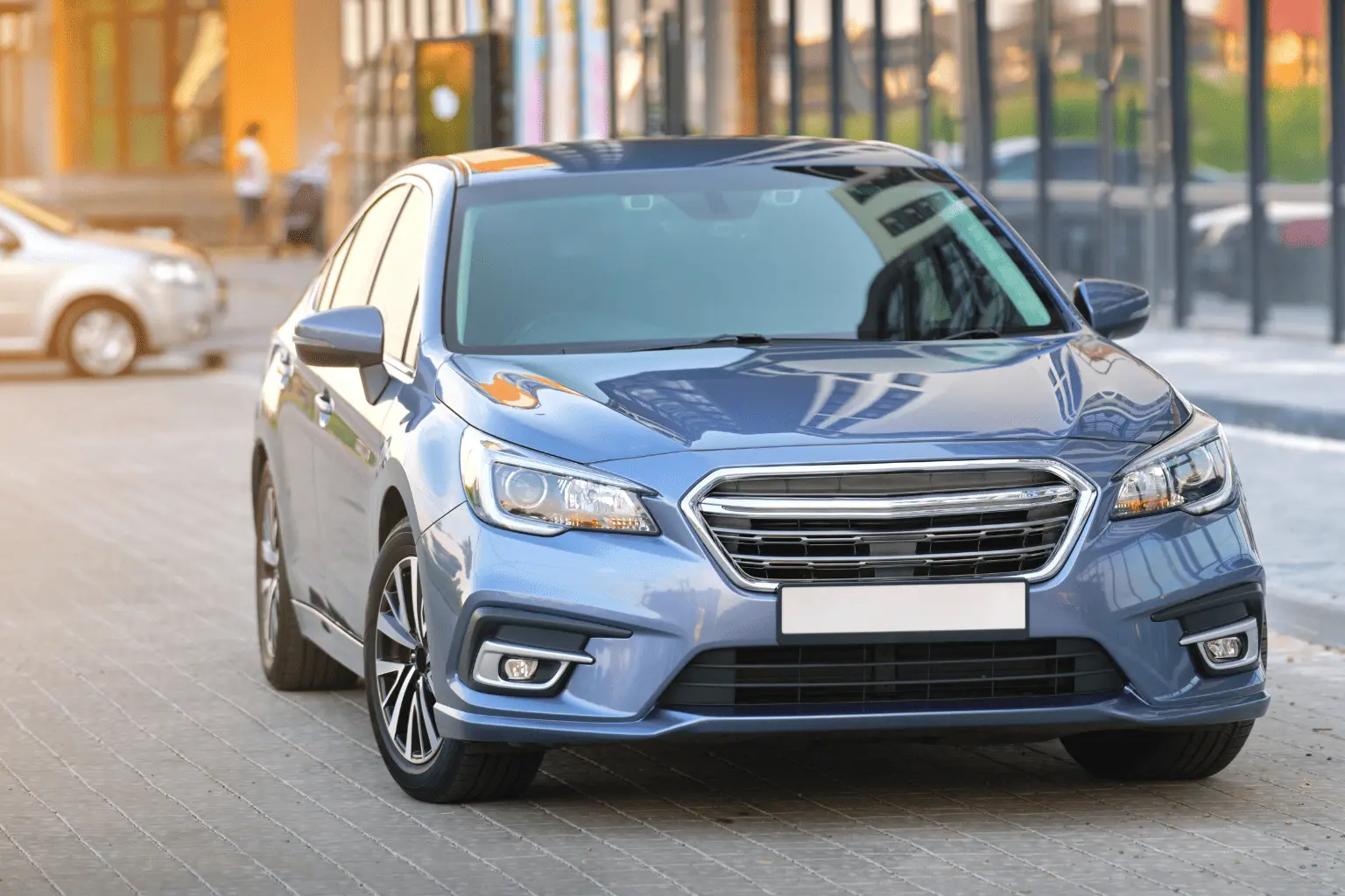 sedan